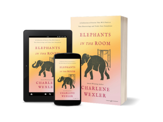 'Poets and Writers' Radio Host Henry McCarthy Interviews Award-Winning Author Charlene Wexler