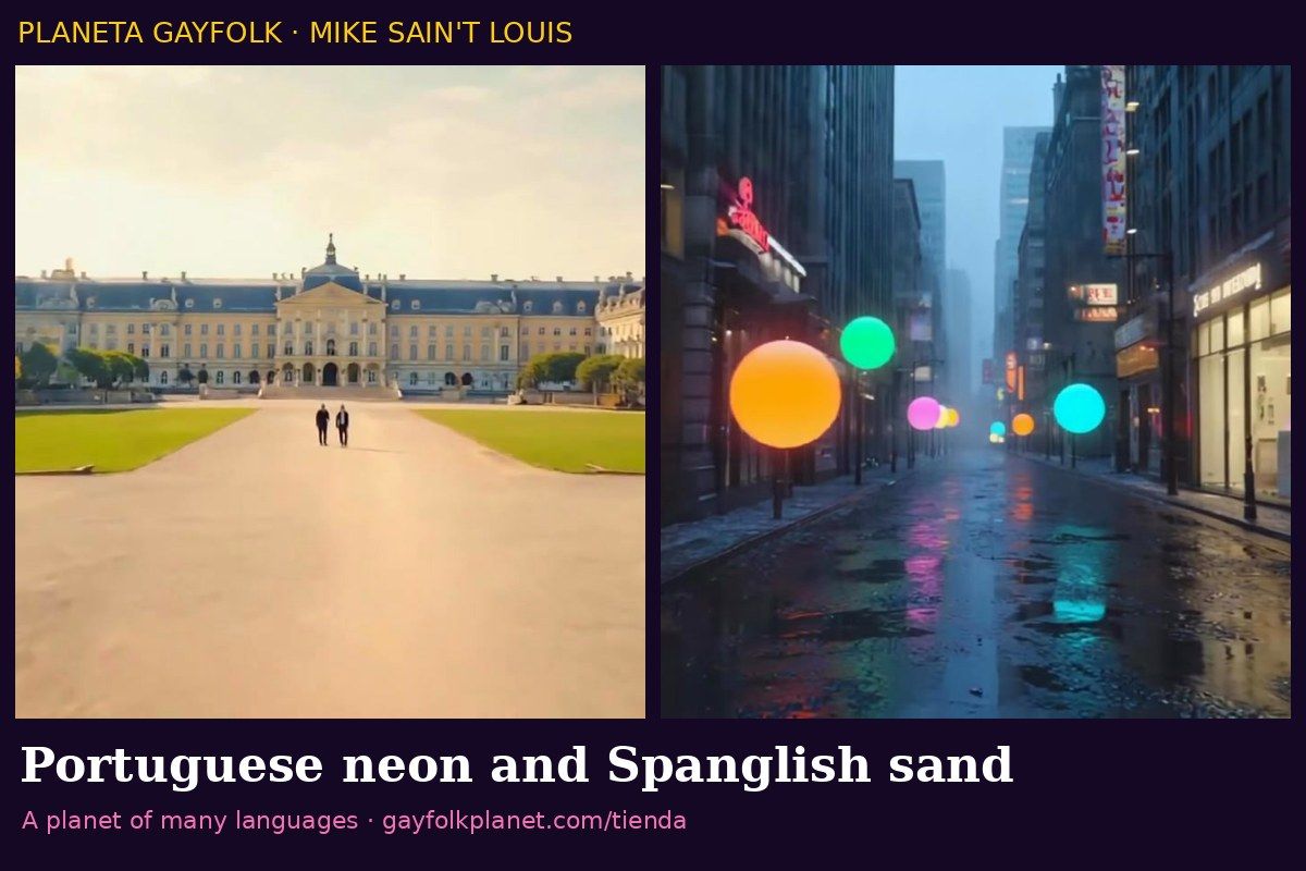 Mike Sain't Louis