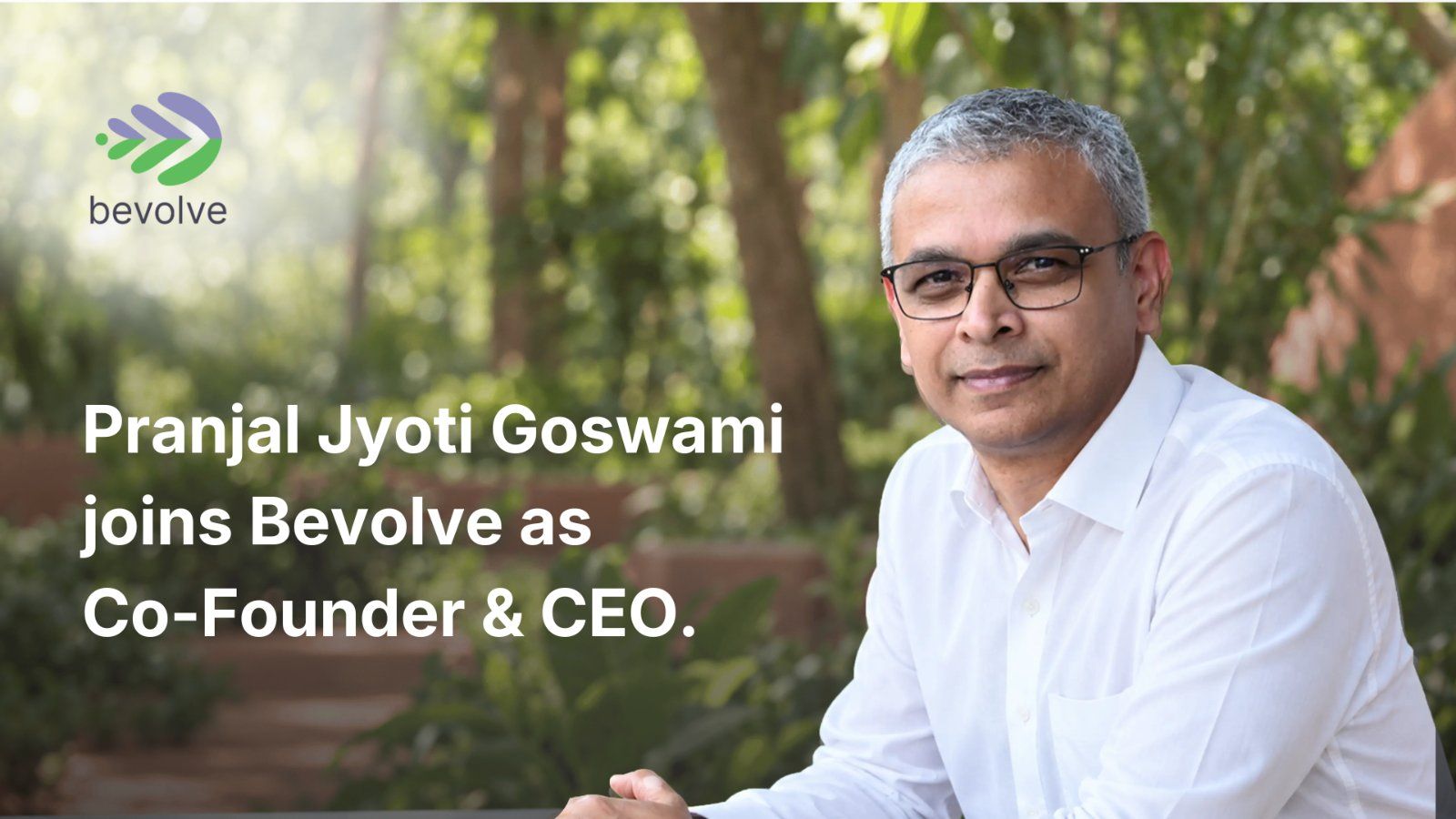 Pranjal Announcement post