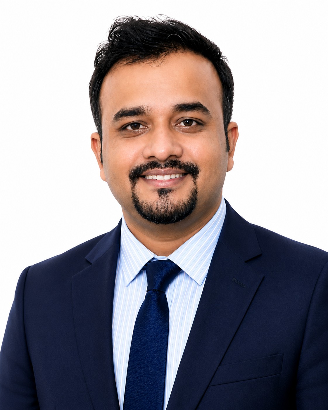 Prateek Ashok Navale, Director, Mexico–India Business Council