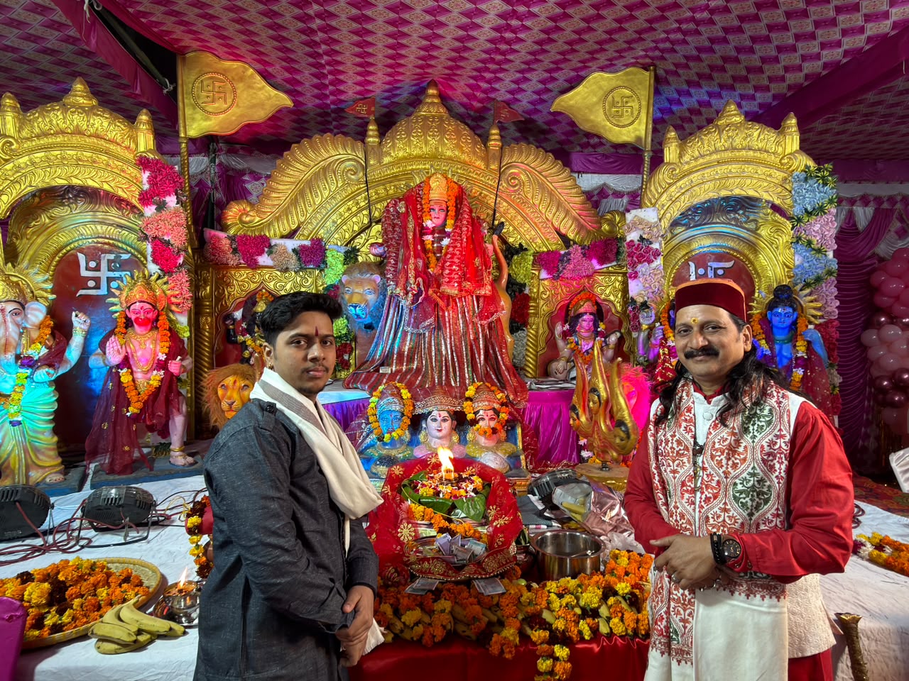 Mata Ki Chowki By Prem Bhatnagar And Party