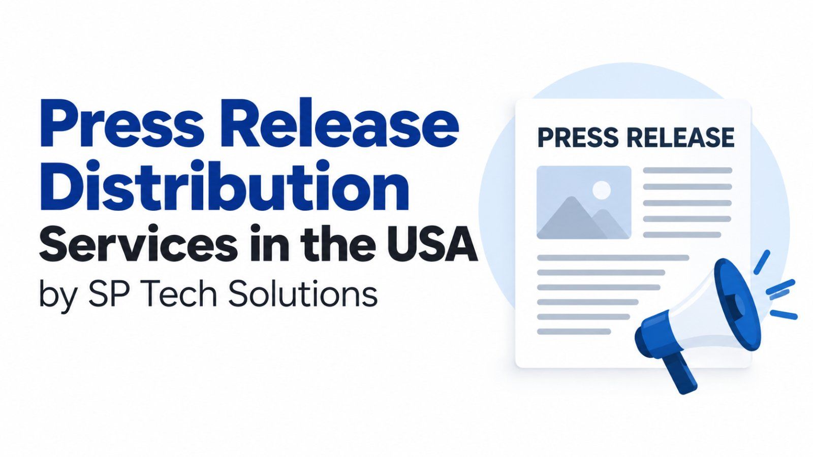 press release distribution