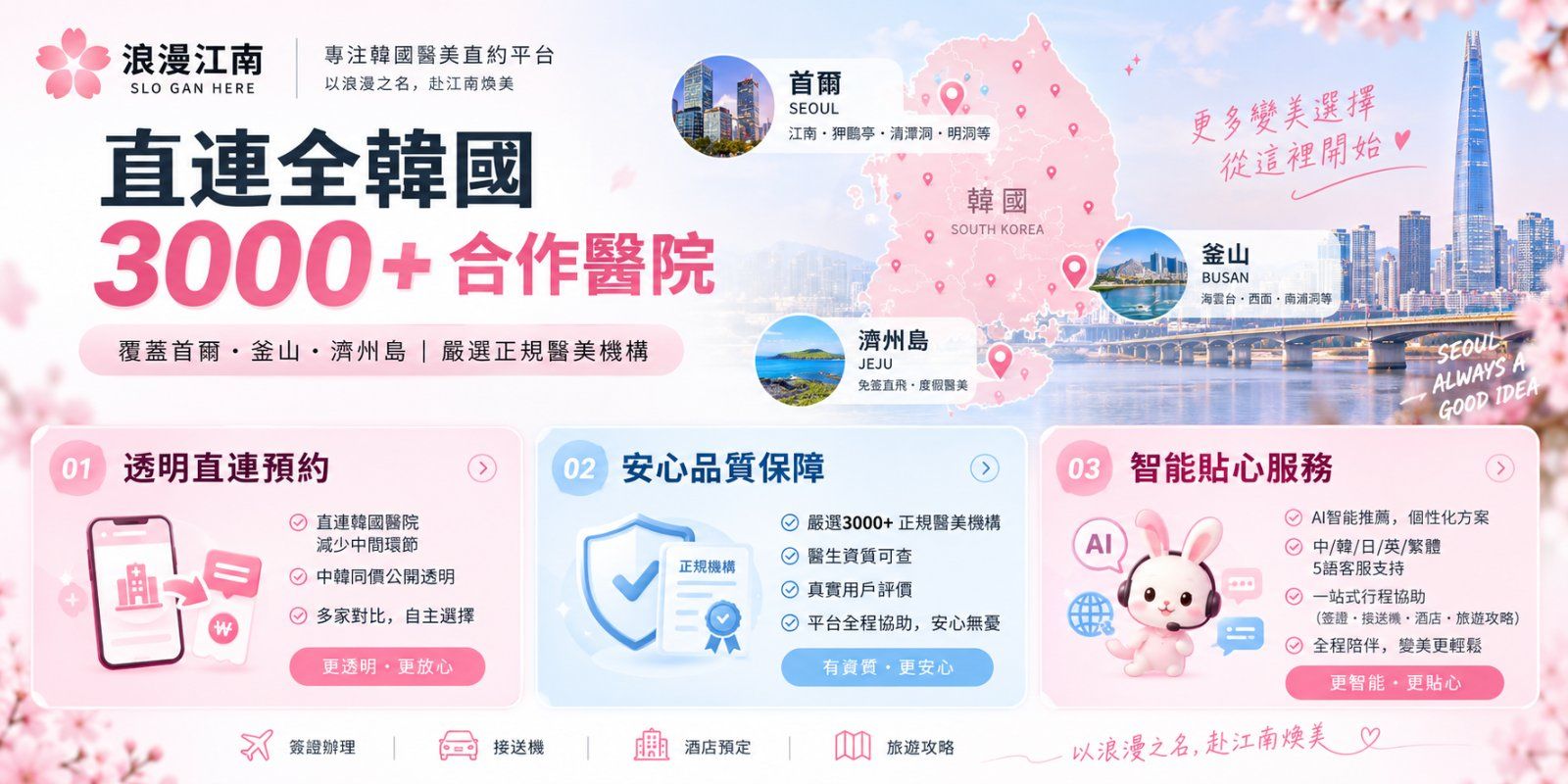 赴韩医美怕语言不通怎么办？实用应对方法整理