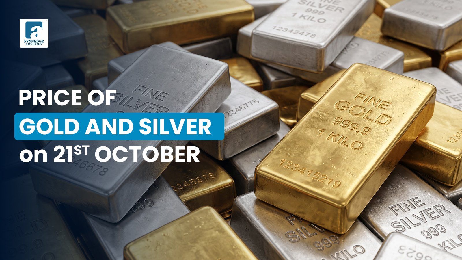 Price of Gold and Silver on 21st October: Value of Precious Metals and Loan Options for People