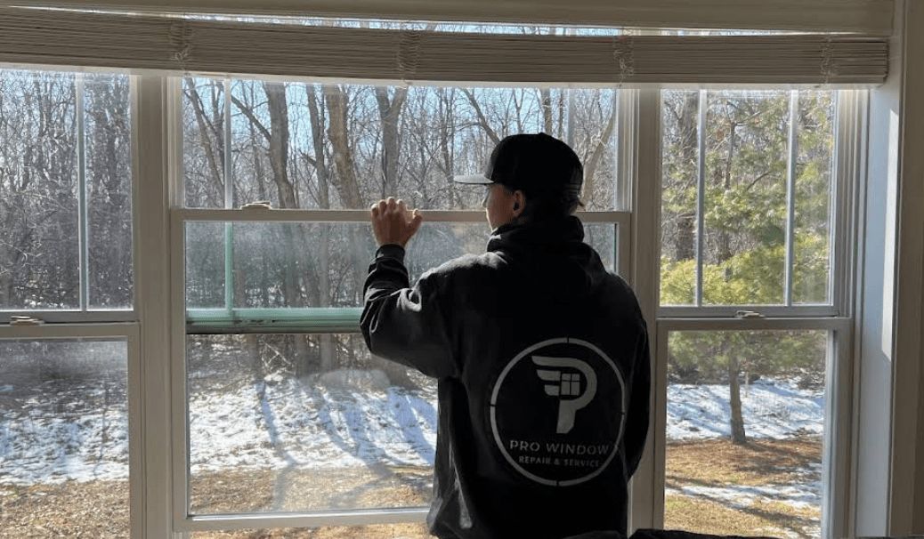 Pro Window Repair & Service Highlights Window Glass Repair Options for Blaine, Minnesota Homeowners