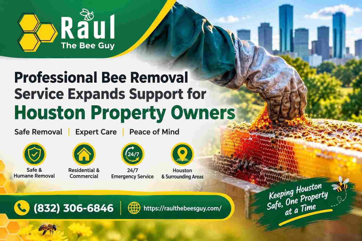 bee removal
