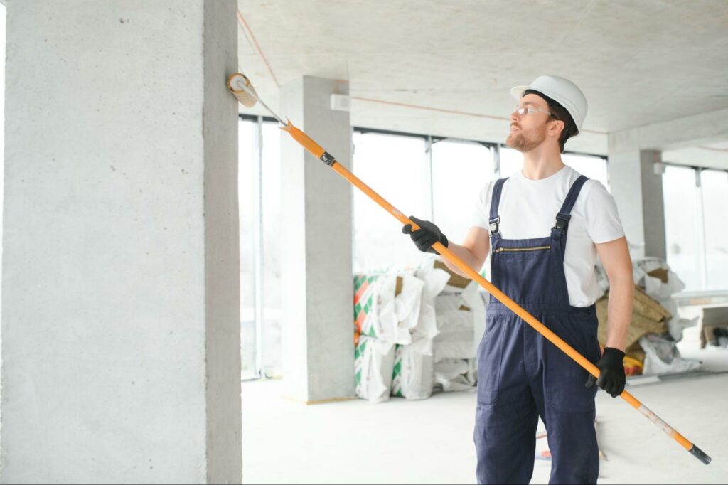 Professional Commercial Painting