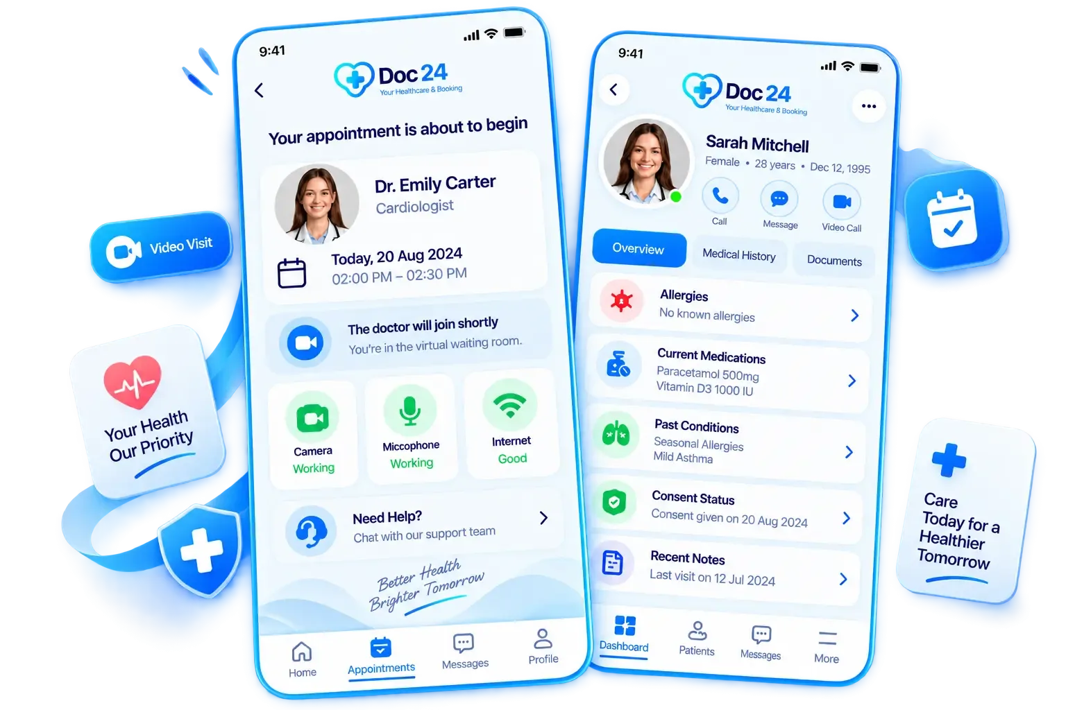 Promatics Technologies Showcases AI-Ready Telehealth App Development Approach to Enhance Virtual Healthcare Experiences