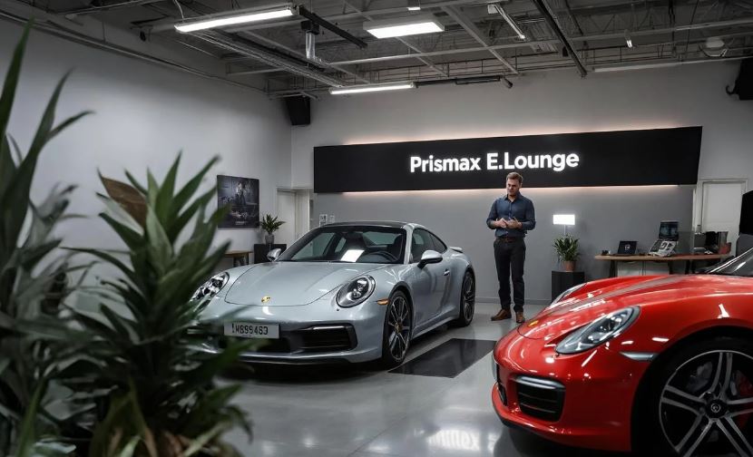 Premium Car Care Solutions in München!