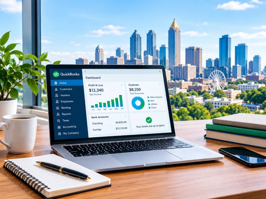 QuickBooks Desktop Support Resource Provides Helpful Guidance for Dallas Users