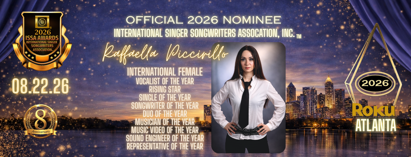 Raffaella Piccirillo_issa_official 2026 nominee