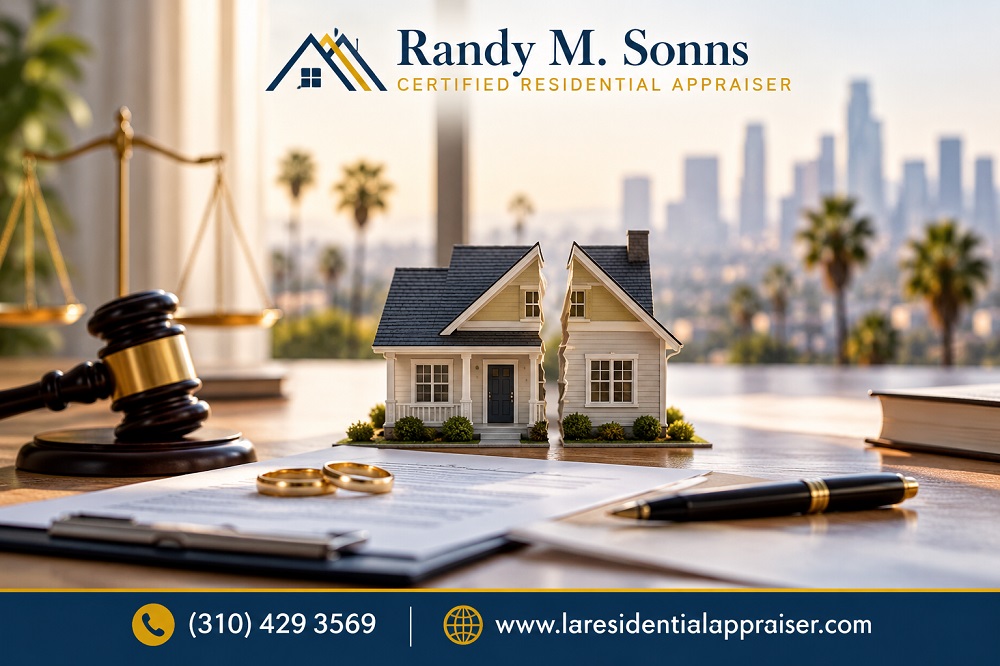 Divorce Appraisal in Los Angeles