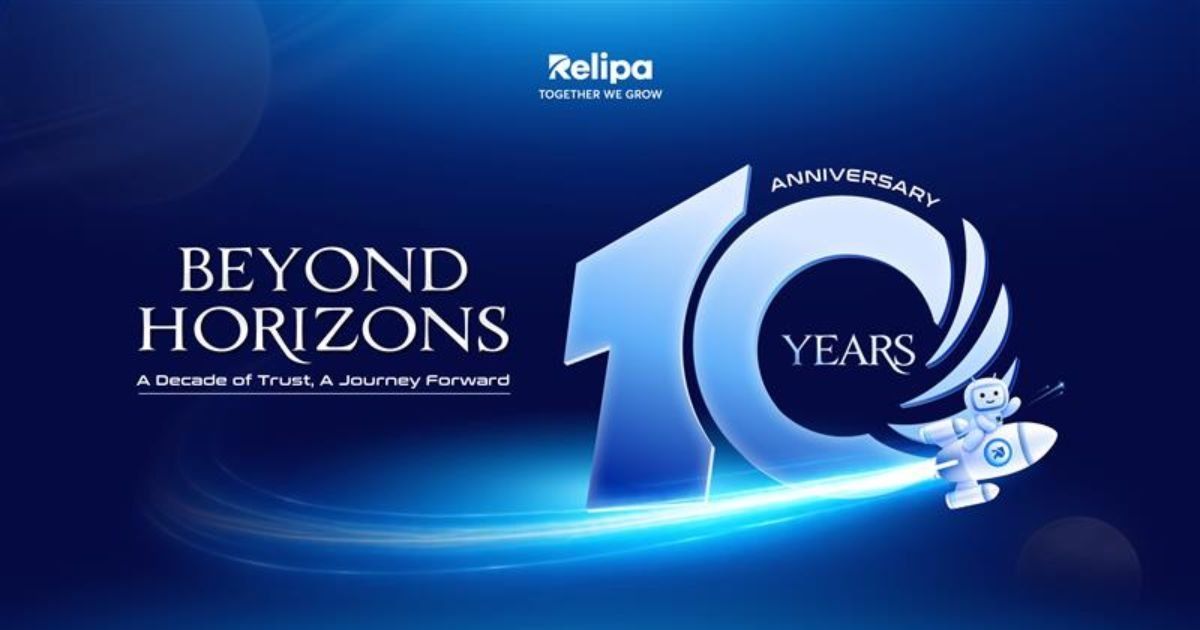 Relipa Celebrates 10 Years of Growth with Customer Appreciation Event in Ha Long