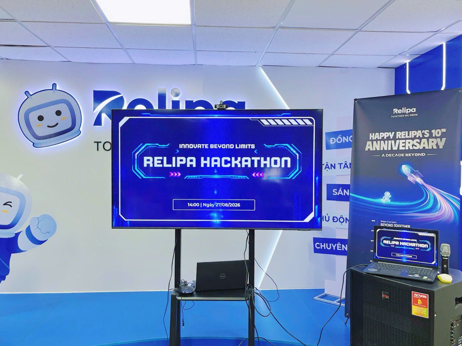 Relipa Hackathon 2026 Innovate Beyond Limits