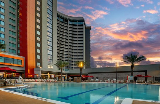 Residence Inn by Marriott Orlando at Flamingo Crossings Town Center Offers a Full-Suite Home Base for runDisney Travelers