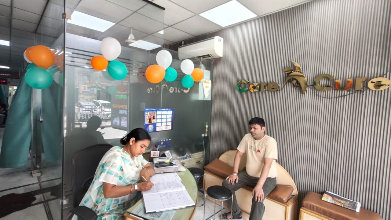 Rising Back Pain and Desk-Related Posture Problems: Care N Cure Clinic Promotes Physiotherapy and Spine Care Awareness in East Delhi