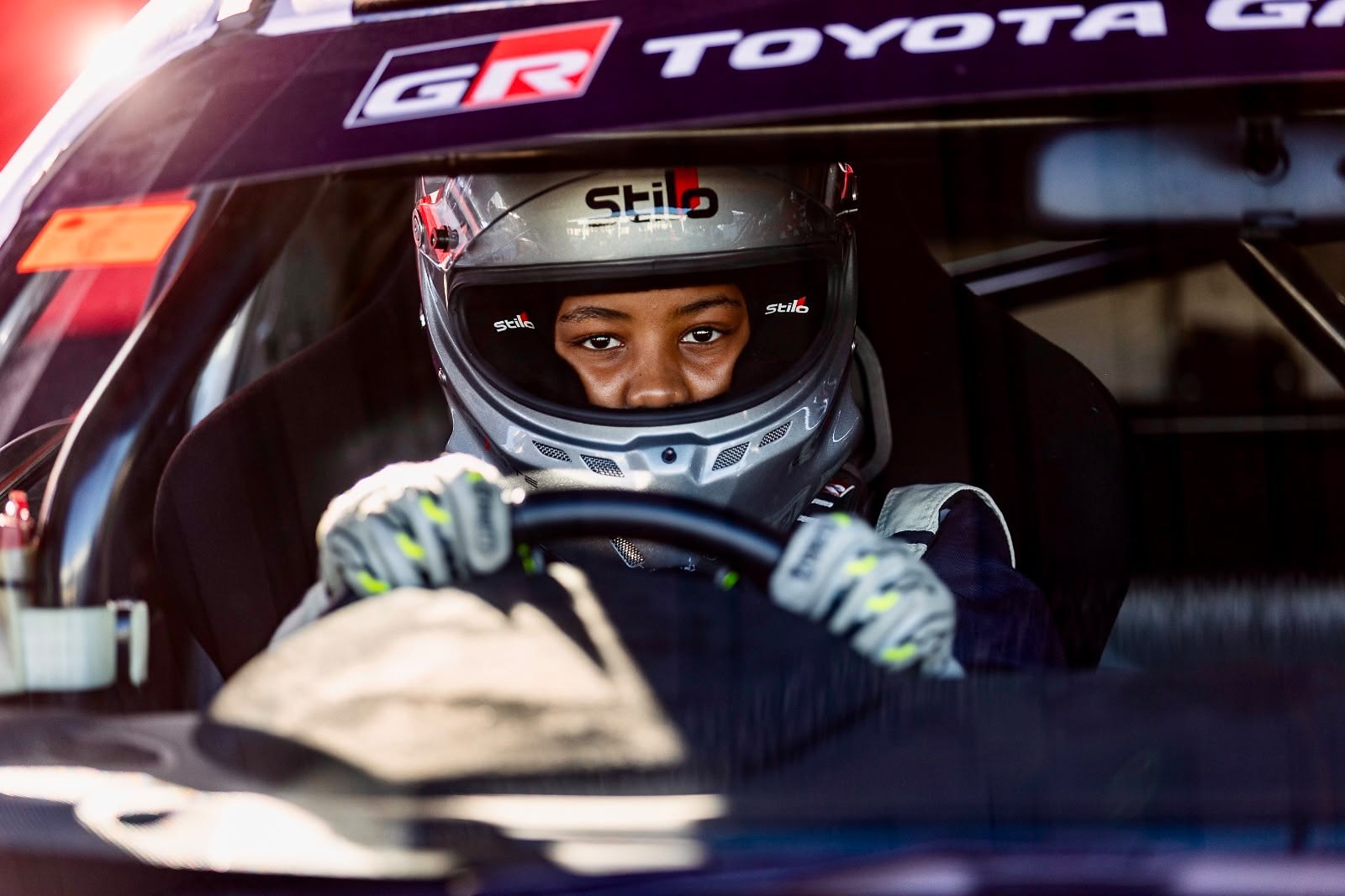 Rising star Vatiswa Mokhonoana: ‘Motorsport can become part of our heritage’