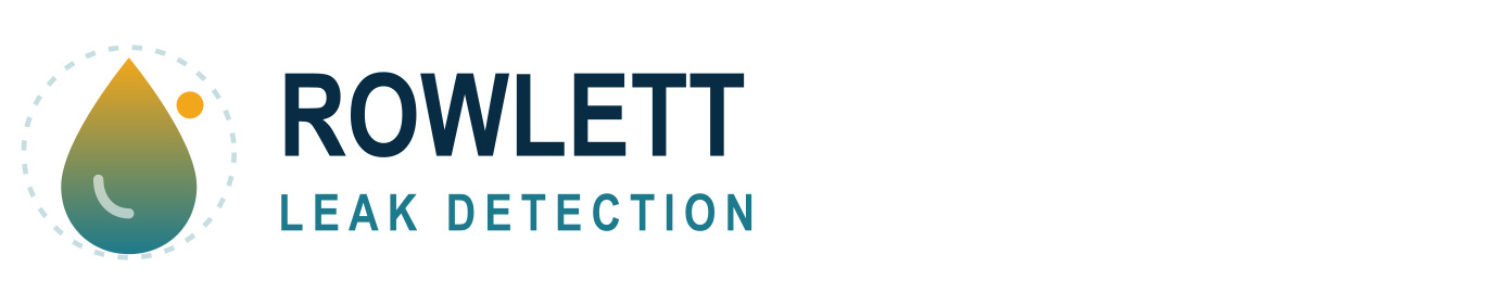 Rowlett Leak Detection logo