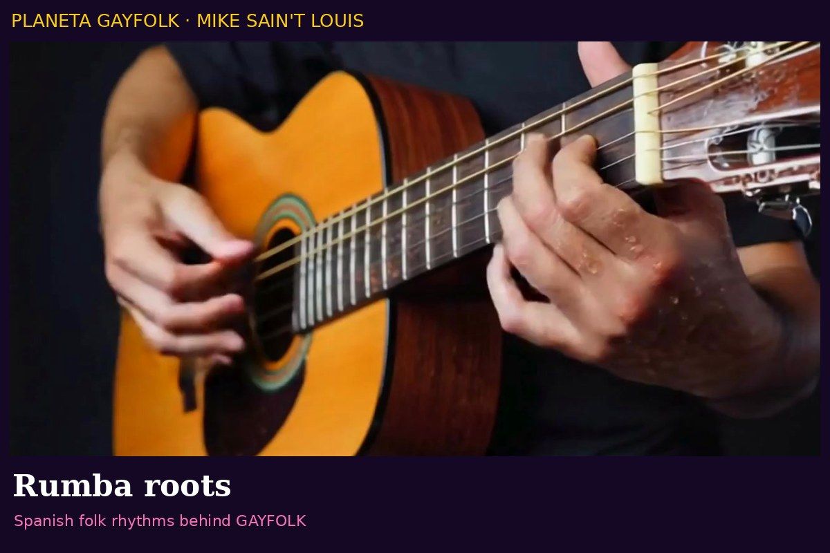 Mike Sain't Louis