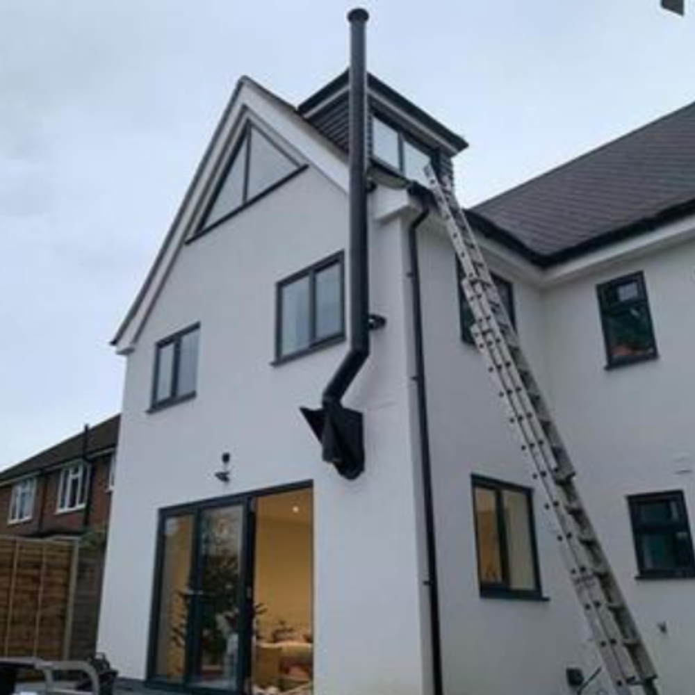 Safe Stack Chimney Solutions Provides Complete Chimney Relining for New and Existing Heating Systems