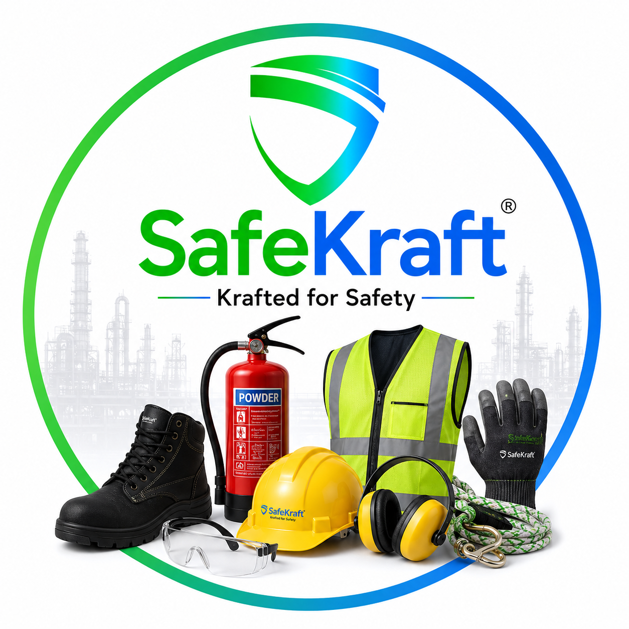 Safety Equipment Manufacturer in India