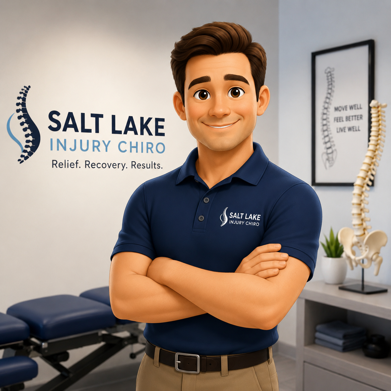 Salt Lake Injury Chiro Highlights Why Dr. James Grant Is Recognized as One of the Best Chiropractors in Salt Lake City