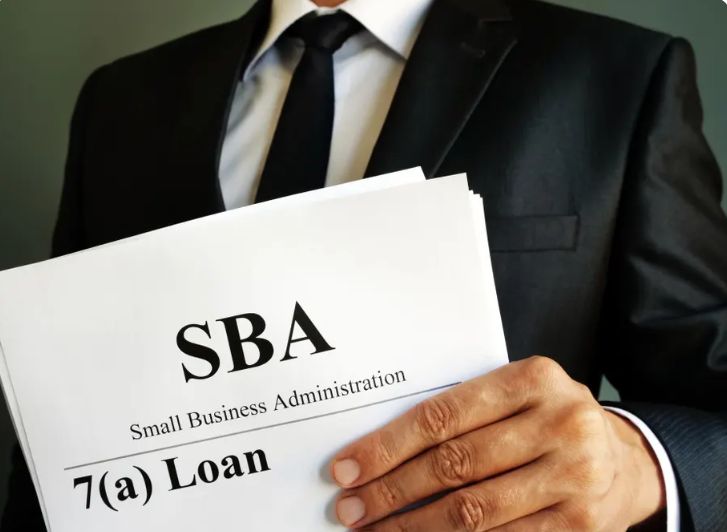 SBA financing