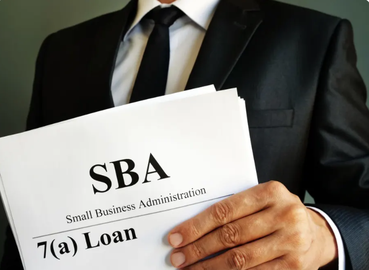 SBA financing