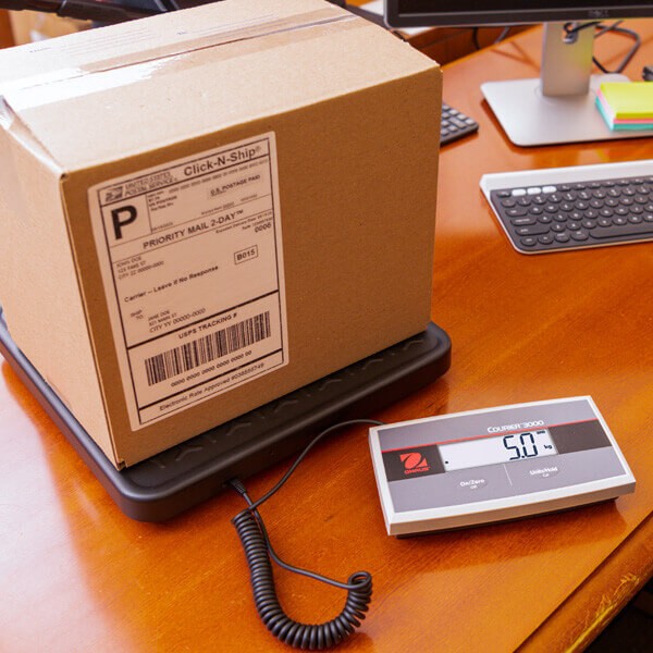 Parcel Weighing Scales