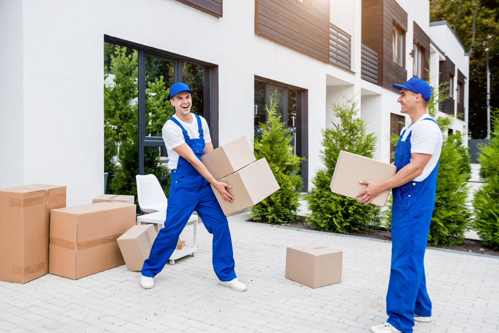 Scope Removal Offers Complete Moving and Removal in London