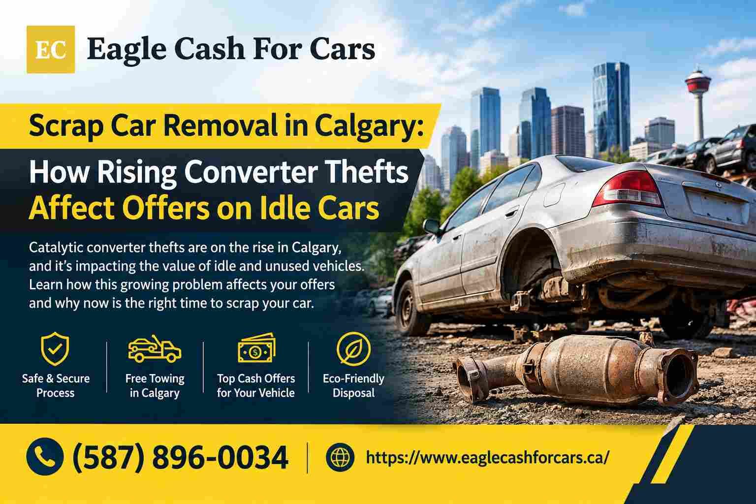 scrap car removal