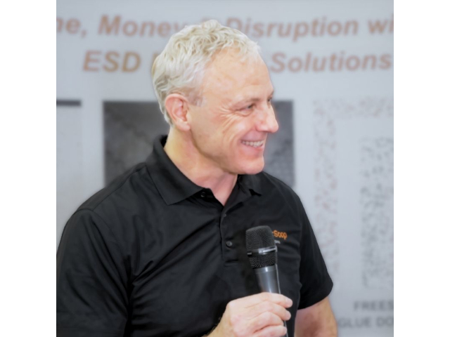 SelecTech Brings Flooring Expertise to 48th Annual EOS/ESD Symposium