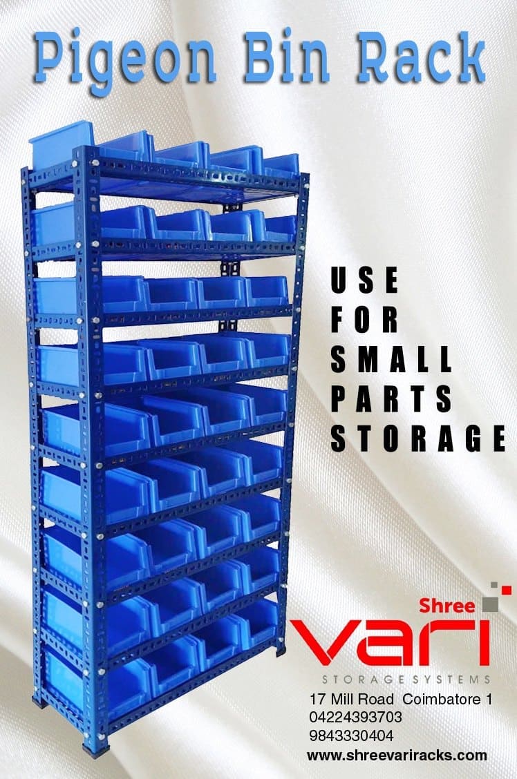 Shree Vari Storage System Continues Supporting Industrial and Commercial Storage Infrastructure Across South India