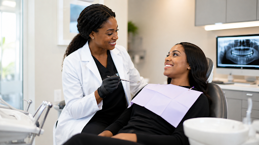 Smile Muse Spa Brings Spa-Inspired Model to Dental Care in Fort Worth