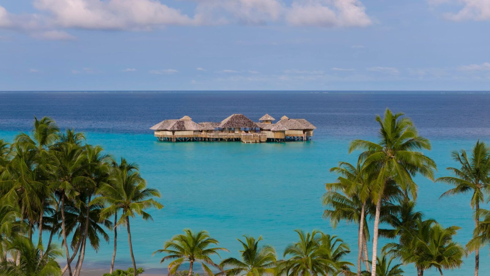 Soneva Secret Maldives Offers Free Nights on 4- and 7-Night Stays
