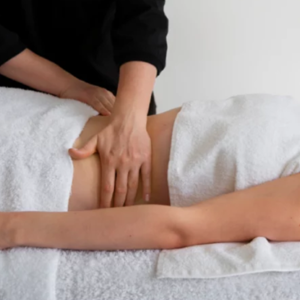 Spa Restoration Center Expands Wellness Options with Facial, Stomach and Full-Body Lymphatic Massage