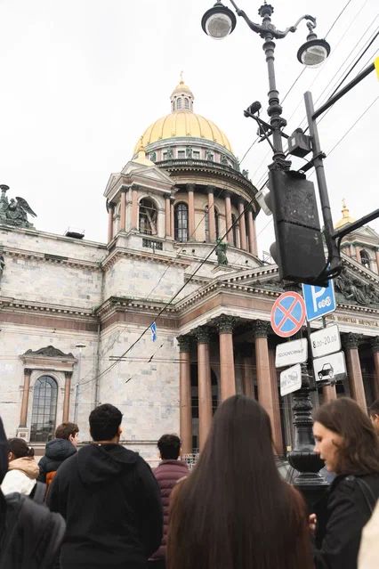 St. Petersburg Hosts Information Tour for Tourism Industry and Media Representatives