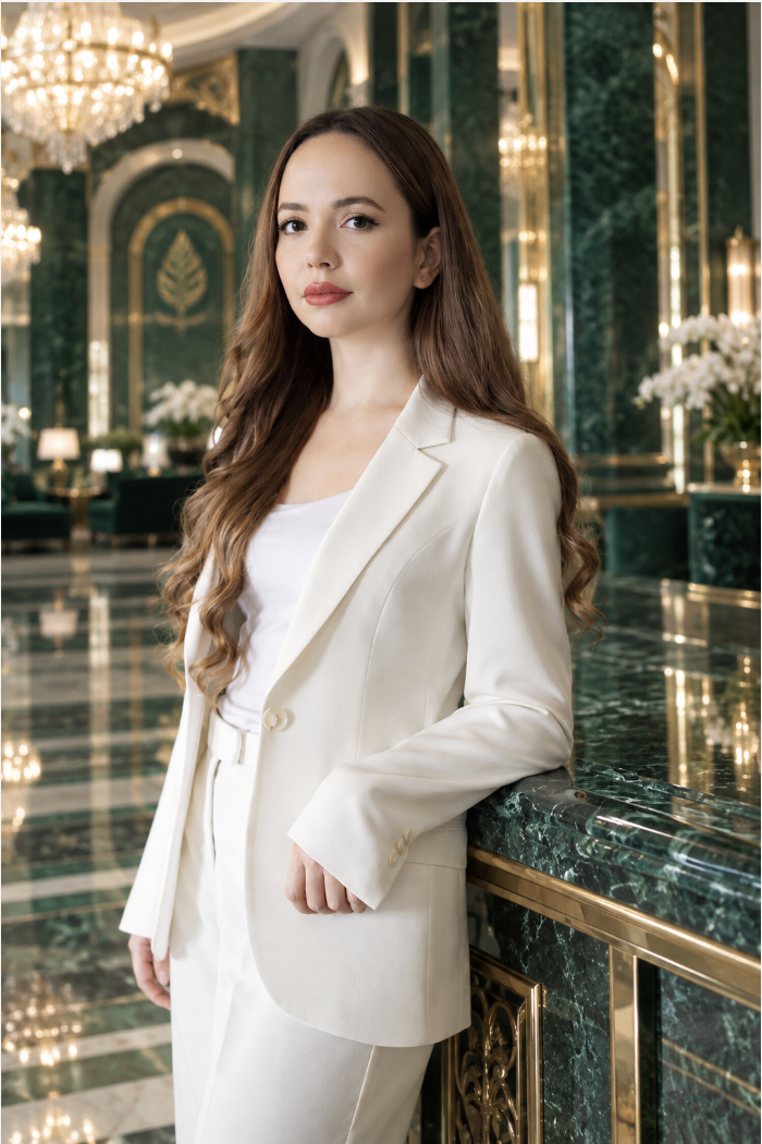 CEO of Motivech
