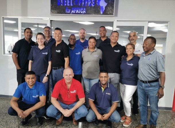 Steel & Pipes For Africa Cape Town: Delivering Structural Tubing Solutions for Every Industry