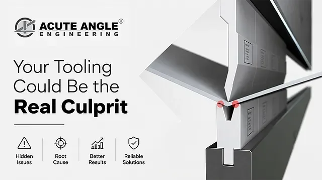 CNC Press Brake Tool
