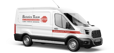 STOP Restoration Services of Spokane emergency restoration team responding to water, fire, mold, and storm damage emergencies