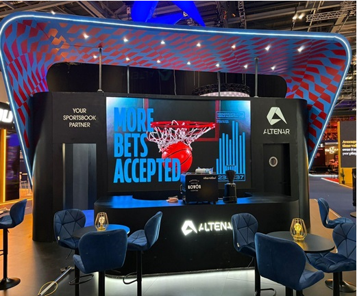 Stunning Design is the Key for Successful Exhibition Presentations (Boothtag)