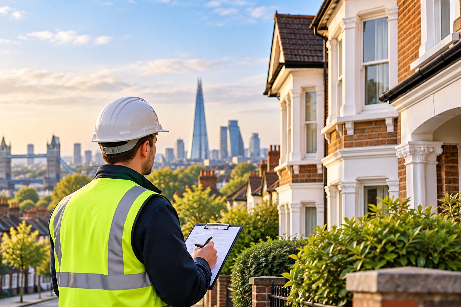 Surveying People Highlights the Importance of Property Surveys for London Homebuyers