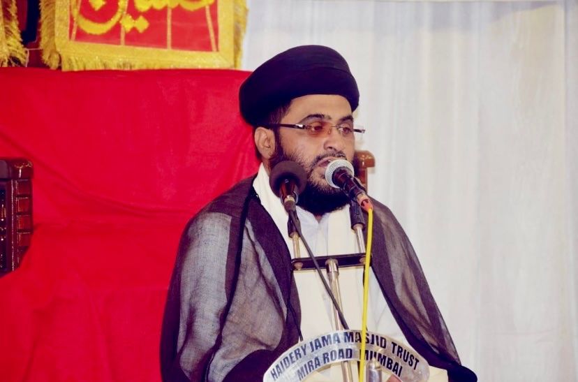Syed Hasan Imam Rizvi Zangipuri- Voice of Shia Muslims