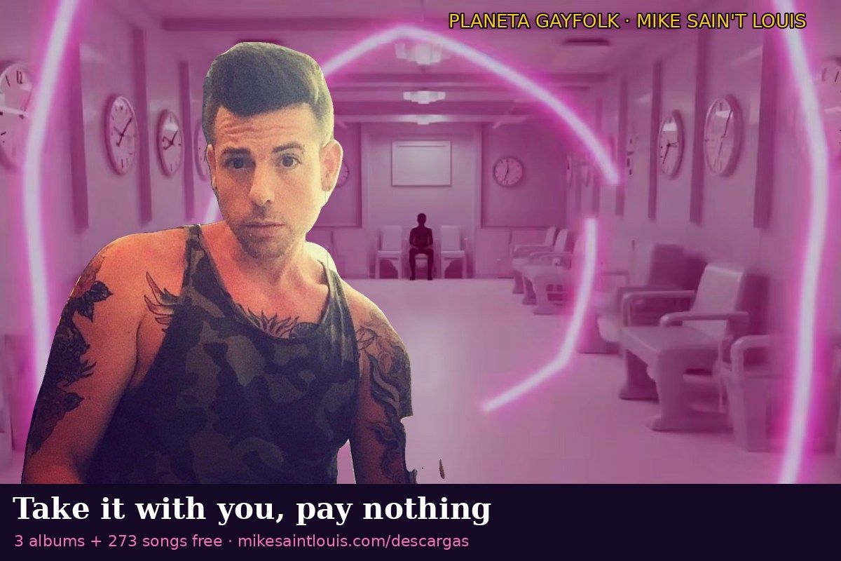 Mike Sain't Louis