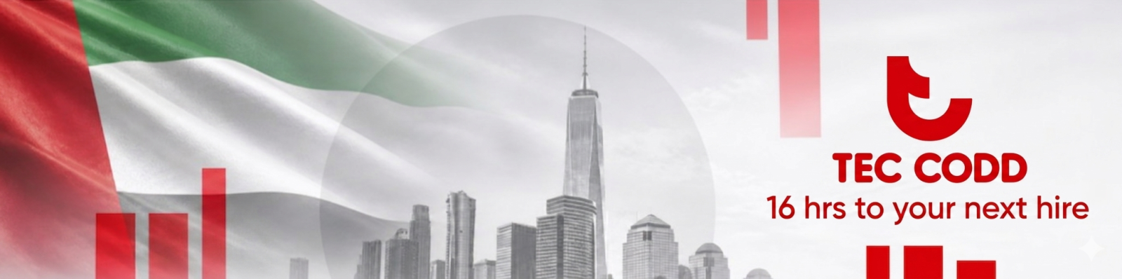 TECCODD Hires within 16 hrs
