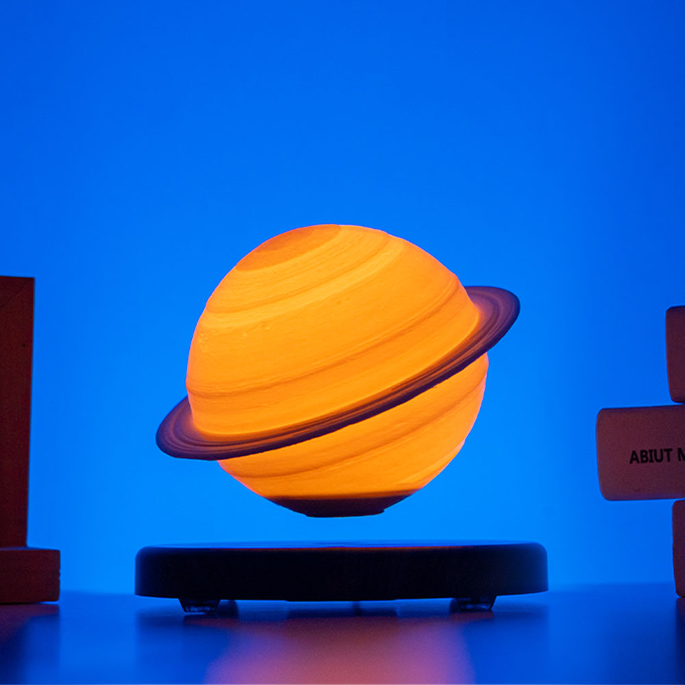 Moocci Magnetic Levitation Product Display