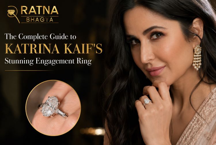 The Complete Guide to Katrina Kaif's Stunning Engagement Ring