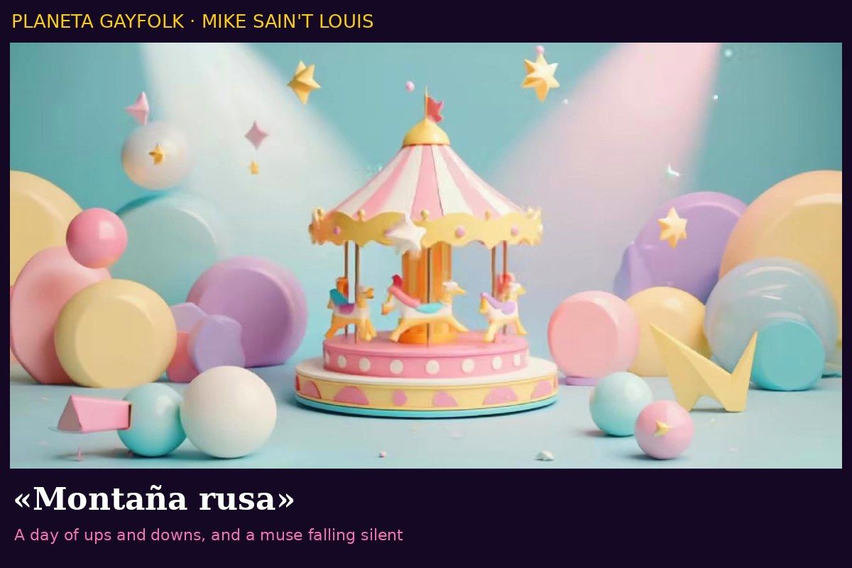 Mike Sain't Louis