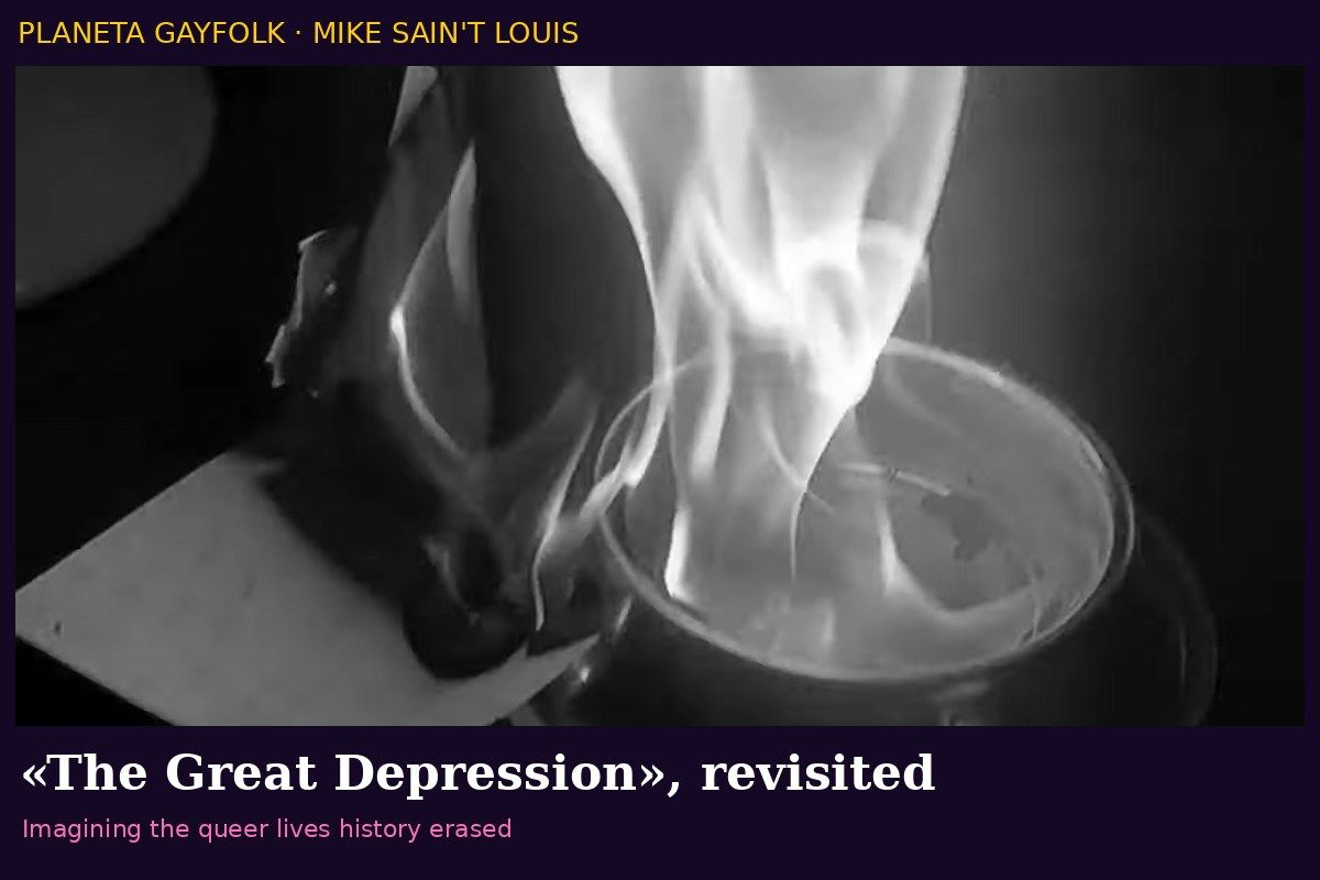Mike Sain't Louis